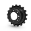 Bobcat T770 (req 8 bolt holes),| Compact Track Loader | Drive Sprocket | Replaces OEM Part# 7196807