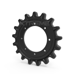 Case 420CT | Compact Track Loader | Drive Sprocket | Replaces OEM Part# CA963 Alt Part# New Holland 87447232, 87371666, 87460888