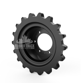 JCB 330T | Skid Steer | Drive Sprocket | Replaces OEM Part# LK588, 332/P5846 JCB 330T | Skid Steer | Drive Sprocket | Replaces OEM Part# LK588, 332/P5846