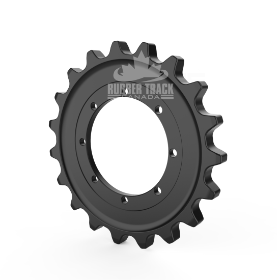 Terex TC16 | Mini Excavator | Drive Sprocket | Replaces OEM Part# UR090Z519