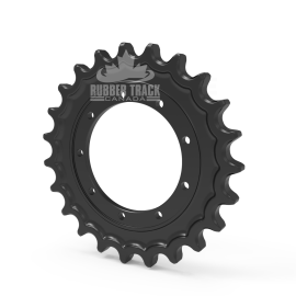 Case CK25 | Mini Excavator | Drive Sprocket | Replaces OEM Part# 683111443, 68318-14430, 200131650