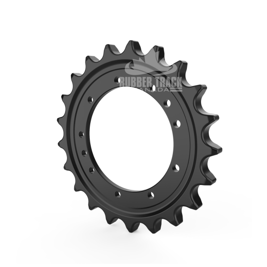 Kubota KX033-4 | Mini Excavator | Drive Sprocket | Replaces OEM Part# RC417-14430, RC417-14430, 2039666