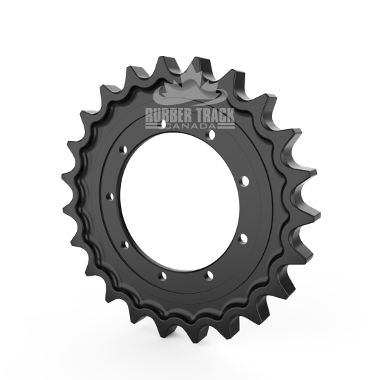 Wacker Neuson 2503 | Mini Excavator | Drive Sprocket | Replaces OEM Part# 04316-10100, PW53D01001P1, D23400700