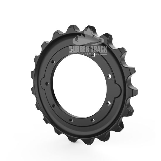 Kubota U45-3 | Mini Excavator | Drive Sprocket | Replaces OEM Part# REK111443, RD546-1443, RD411-14432, 260-6341