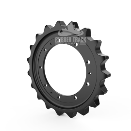 Hitachi ZX60USB-3 | Mini Excavator | Drive Sprocket | Replaces OEM Part# 2054155,172B04-29100