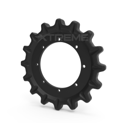 John Deere CT322 | Compact Track Loader | Drive Sprocket | Replaces OEM Part# T239479 Alt Part# T208399