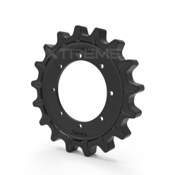 John Deere 333D (S/N's 192141 & below) | Compact Track Loader | Drive Sprocket | Replaces OEM Part# T239480 Alt Part# T208400