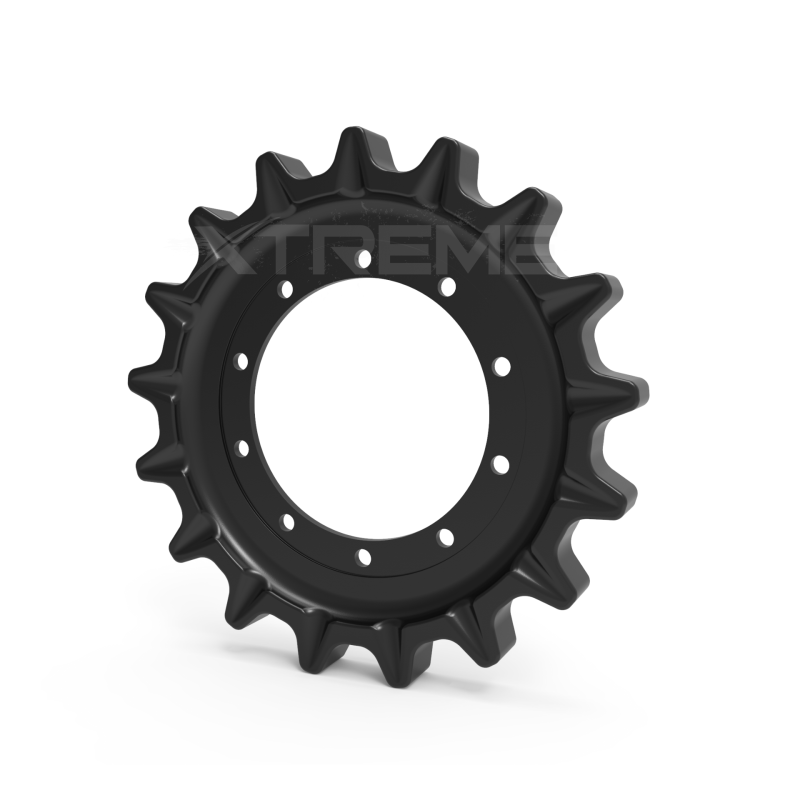 OEM ASV Inner & Outer Sprocket Drive Sleeve Tooth Bushings – 4.063" & 3.938"