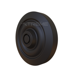 Caterpillar 247 | 14 Inch Front Idler Wheel Assembly | 100% Nylon Composition | Replaces OEM Part# 223-8396