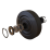 Terex PT50 | 10 Inch Mid Bogie Wheel Assembly | 100% Nylon Composition | Replaces OEM Part# 0702-253